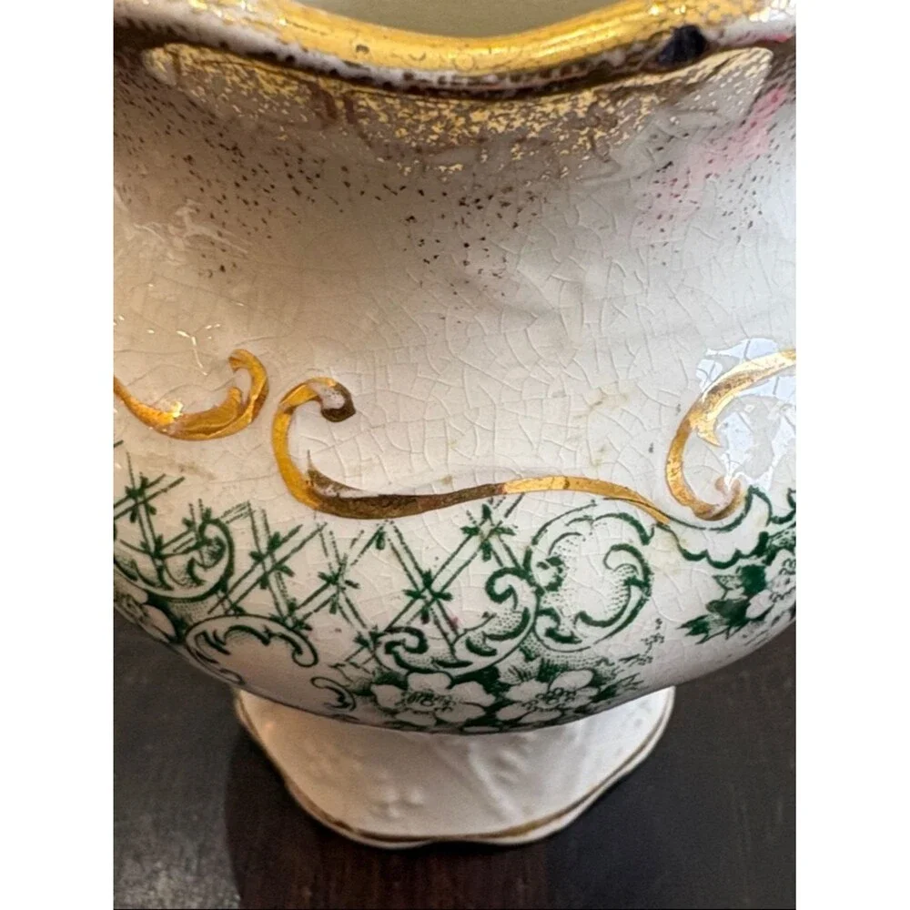 None vintage semi
